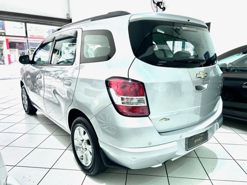 Chevrolet Spin SPIN LTZ 1.8 8V Econo.Flex 5p Aut.