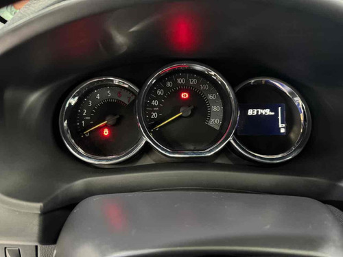 Renault Sandero 1.6 16V SCE FLEX STEPWAY ICONIC X-TRONIC