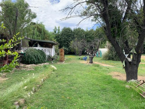 Casa Con Parcela En Condominio, Vista A Viña Concha Y Toro