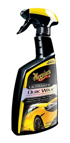Meguiars G200924 Ultimate Quik Wax, 16. Onzas Fluidas