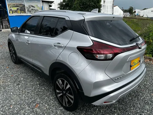 Nissan Kicks 1.6 Advance