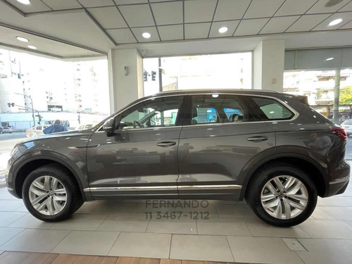 Volkswagen Touareg 0km Vw V6 3.0tdi 258 Cv Automática Precio