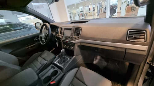 Imagen 16 de 18 de Volkswagen Amarok V6 Comfortline 3.0 Tdi 258cv 4x4 At Ca