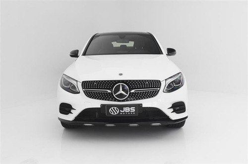 Mercedes-benz Glc 250 2.0 Cgi Gasolina Coupé 4matic 9g-troni