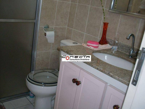Imagem 11 de 20 de Apartamento Residencial À Venda, Condomínio Parque Dos Pássaros, Valinhos - Ap0255. - Ap0255