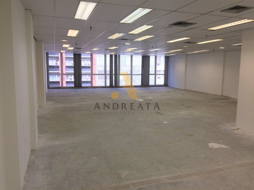 Imagem 3 de 5 de Centro - Av. Rio Branco - Alugo / Vendo Andar Comercial Com 354 M² Em Ótima Localização No Centro Rj. - Mix5345m - 32352641