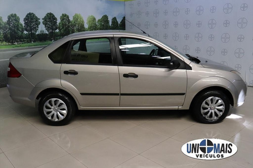 Fiesta 1.6 Mpi Class Sedan 8v Flex 4p Manual
