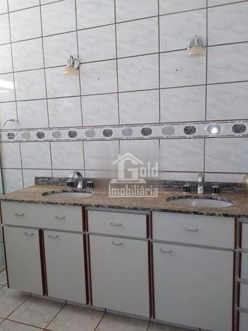 Imagem 4 de 19 de Sobrado Com 5 Dormitórios Para Alugar, 257 M² Por R$ 4.000/mês - City Ribeirão - Ribeirão Preto/sp - So0058