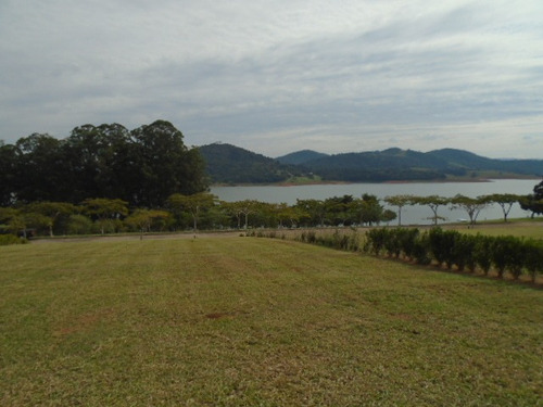 Imagem 5 de 14 de Terreno Vista Para Represa / Condomínio Tr-179