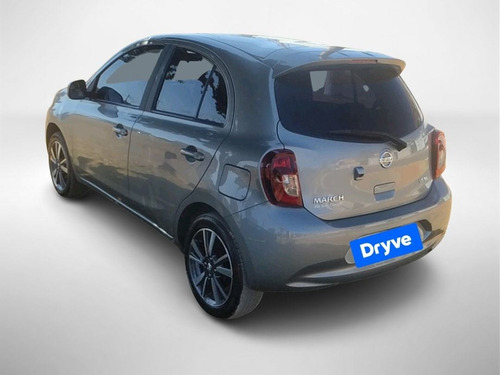 Imagem 4 de 9 de Nissan March Sl 1.6 16v Cvt Flexstart