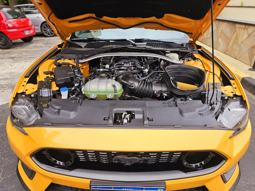 Ford Mustang 5.0 Mach 1 V8 2p