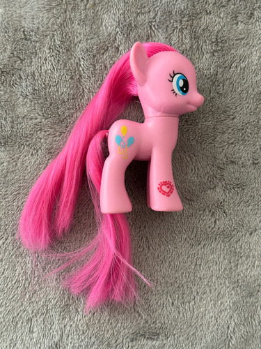 My Little Pony Figura Básica Pinkie Pie 3 Pulgadas (Usado)