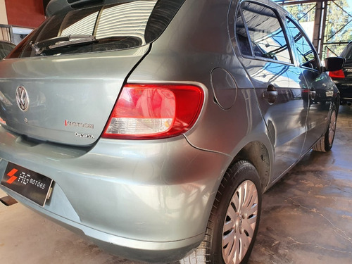 Volkswagen Gol Trend 2011 Imotion