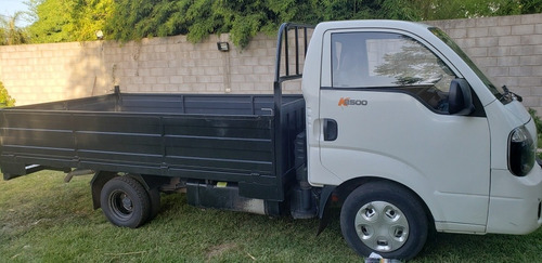 Kia K2500 2.5 Aa Chasis 2016