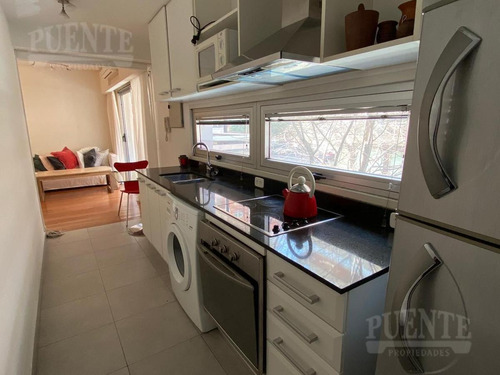 Imagen 9 de 15 de Monoambiente Con Balcón En Venta En La Mejor Ubicación De Puerto Madero