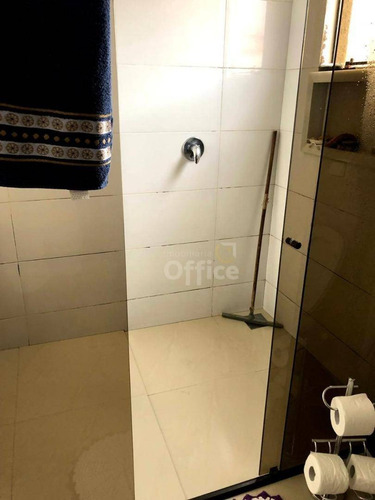 Imagem 9 de 30 de Casa À Venda, 215 M² Por R$ 700.000,00 - Alvorada - Anápolis/go - Ca0481