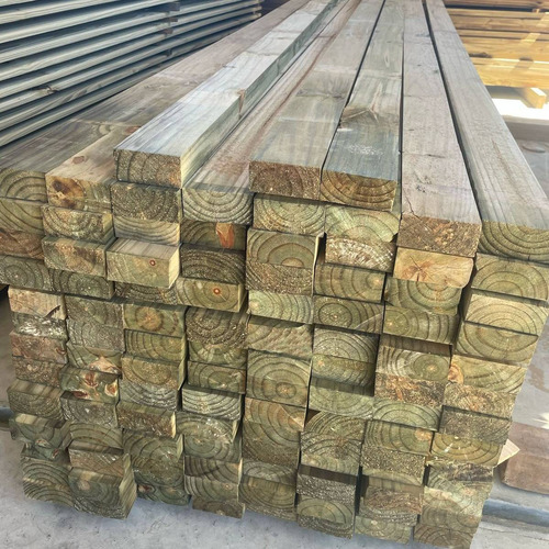 10 Caibro Viga Pinus Tratado Autoclave Aparelhado 4cm X 9cm
