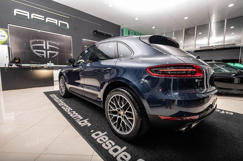 Porsche Macan S