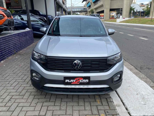 Volkswagen T-Cross 1.0 200 TSI TOTAL FLEX AUTOMÁTICO