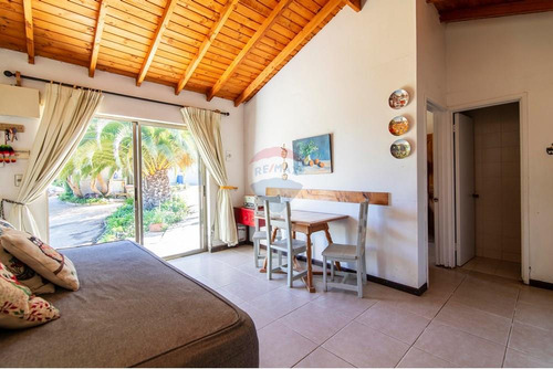 Terreno Ideal En El Tabo: 10,640 M² Para Proyectos
