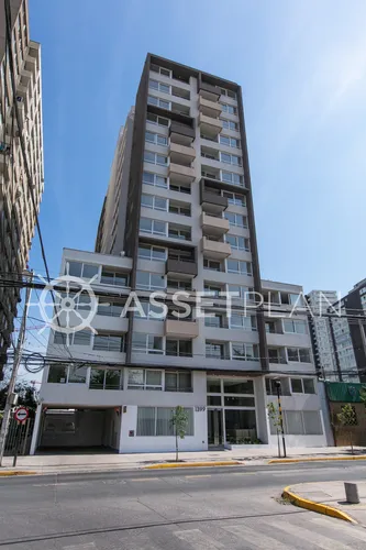 Edificio Gamero (1 Bod.) Vista Norte Piso 10