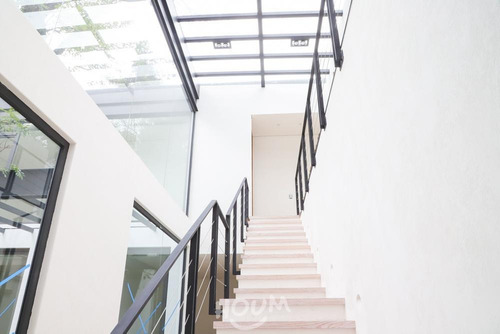 Imagen 27 de 30 de Casa En Del Carmen, Coyoacán Con 4 Recámaras, 750 M², Id: 33742