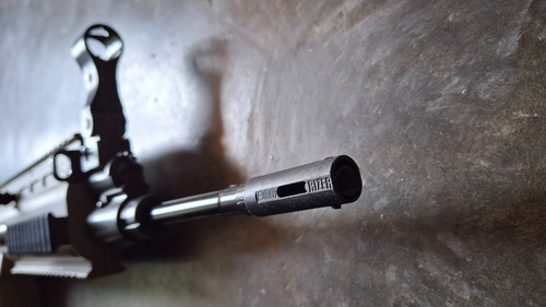 Lanzador De Hidrogel Fn-scar Automático Eléctrico 7-8mm (Usado)