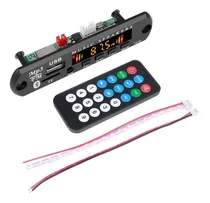Comprar Radio Bluetooth Usb Fm Aux (para Auto \u002F Equipo Audio Y Mas)