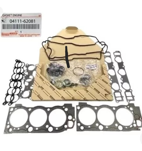 Kit Juego Empacadura Prado 4runner 3.4 5vz 2000 2001 2002