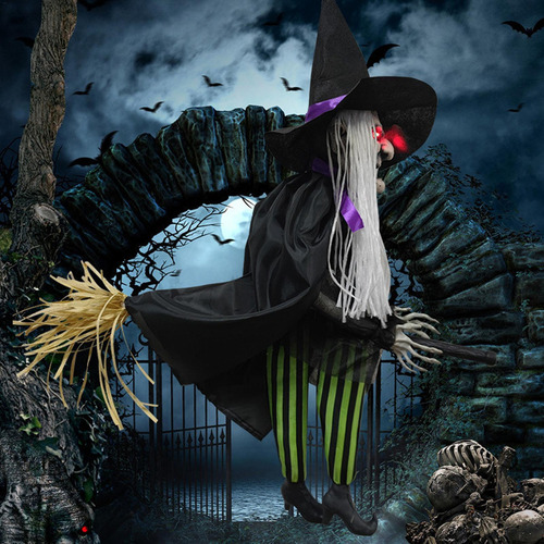 Brujas Resplandecientes Bruja Que Brilla En La Oscuridad Fig