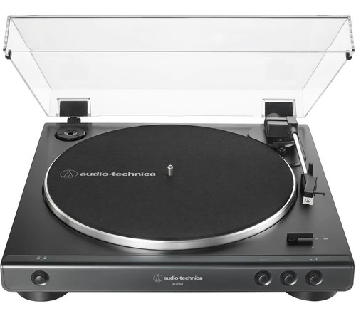 Imagen 2 de 3 de Tornamesa Estéreo Audio-technica At-lp60x