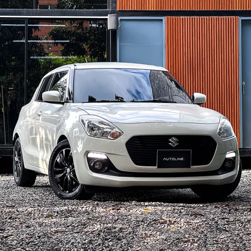Suzuki Swift At 2020