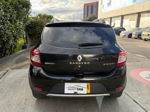 Renault Stepway 1.6 Dynamique / Intens Mecánica