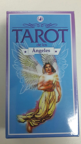 Tarot De Los Angeles - Iluminarte