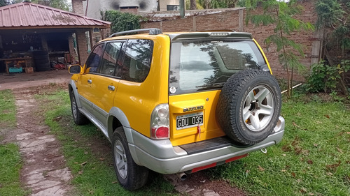 Suzuki Grand Vitara 2.7 Xl-7 V6