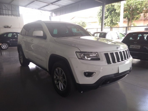 Grand Cherokee 3.6 Laredo 4x4 V6 24v Gasolina 4p Automático
