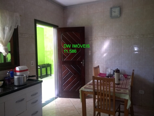 Chácara Juquitiba/centro/02 Casas/venda Ou Troca - 04864 - 34121451