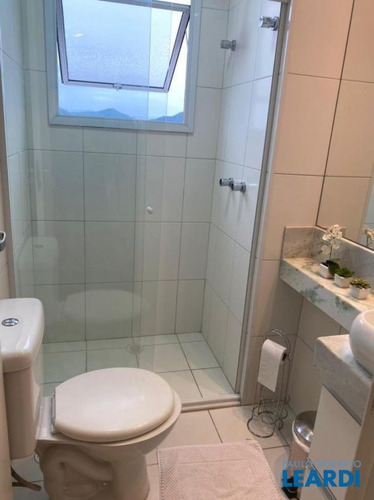 Imagem 11 de 15 de Apartamento - Encruzilhada - Sp - 634605
