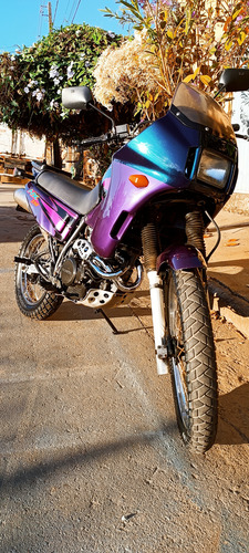 Curva Inox Sahara 350 E Xlx 350
