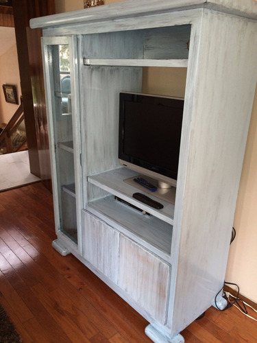 Mueble De Tv (Usado)