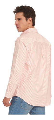 Tommy Hilfiger Camisa Moda Para Hombre Dm0dm20882