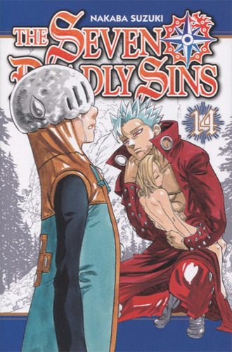 Libro The Seven Deadly Sins 14