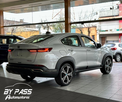 Fiat FASTBACK 1.0 T Impetus 200 At