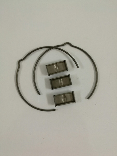 Cuñas Retenes 3ra / 4ta Kit Jeep 4vel T170 T176