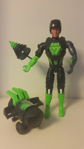 Max Steel Mattel Y Sus Accesorios Completos (10)