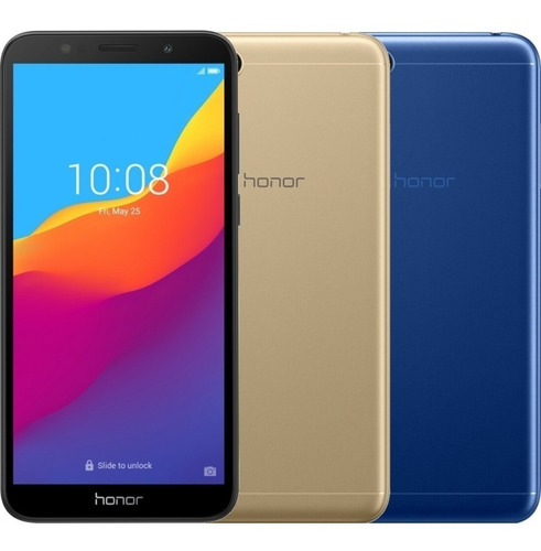 Huawei Honor 7s. 1 Años De Garantía.