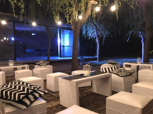 Alquiler De Living, Gazebos, Vajilla, Inflables