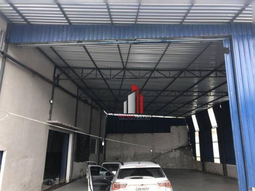 Galpão, 2400 M² - Venda Por R$ 2.300.000,00 Ou Aluguel Por R$ 20.000,00/mês - Jardim Do Castelo - Ferraz De Vasconcelos/sp - Ga0045