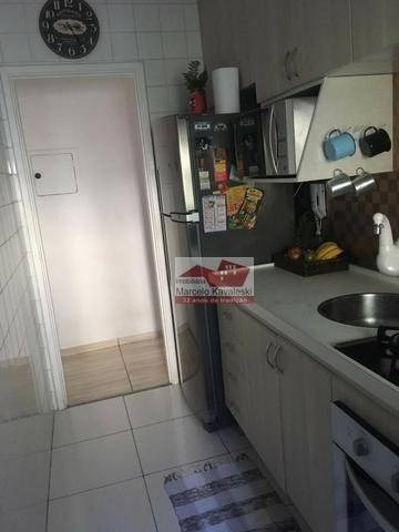 Imagem 9 de 17 de Apartamento Com 2 Dormitórios À Venda, 50 M² Por R$ 260.000,00 - Jardim Ibitirama - São Paulo/sp - Ap10527