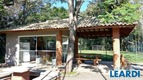 Imagem 8 de 15 de Terreno Em Condomínio - Condomínio Reserva Colonial - Sp - 634248